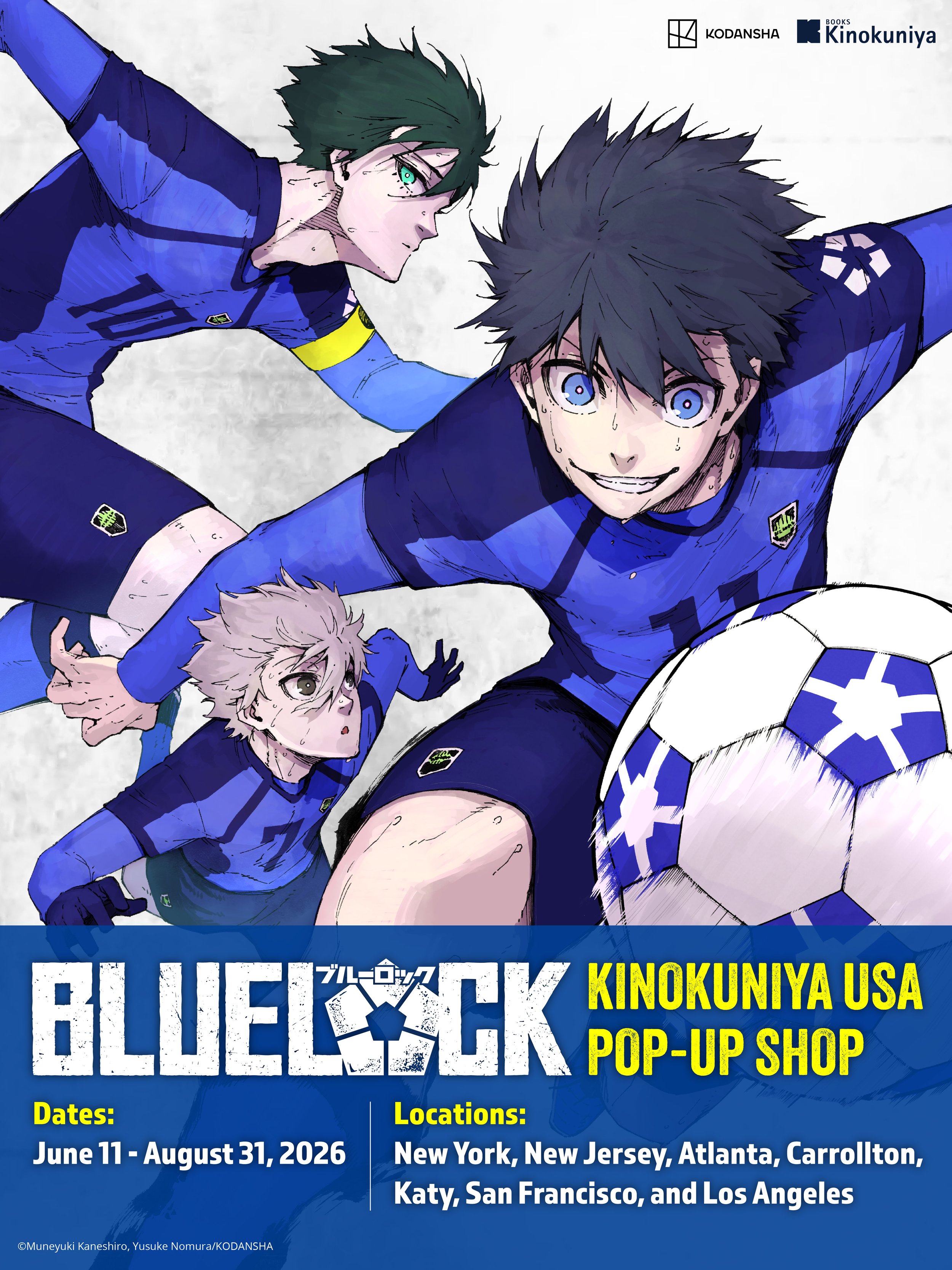 Special Events — Kinokuniya USA